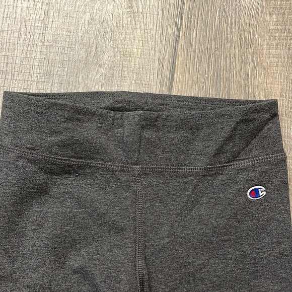 Champion• Authentic Athleticwear Charcoal Women’s Leggings, Size Small, Like New - Picture 7 of 10